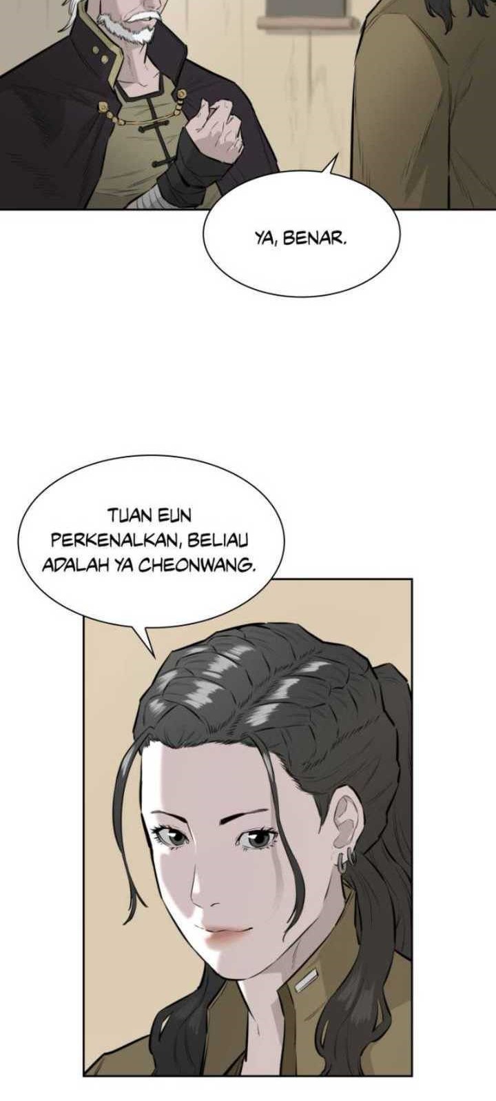 Wind Soul Chapter 32 - halaman 39
