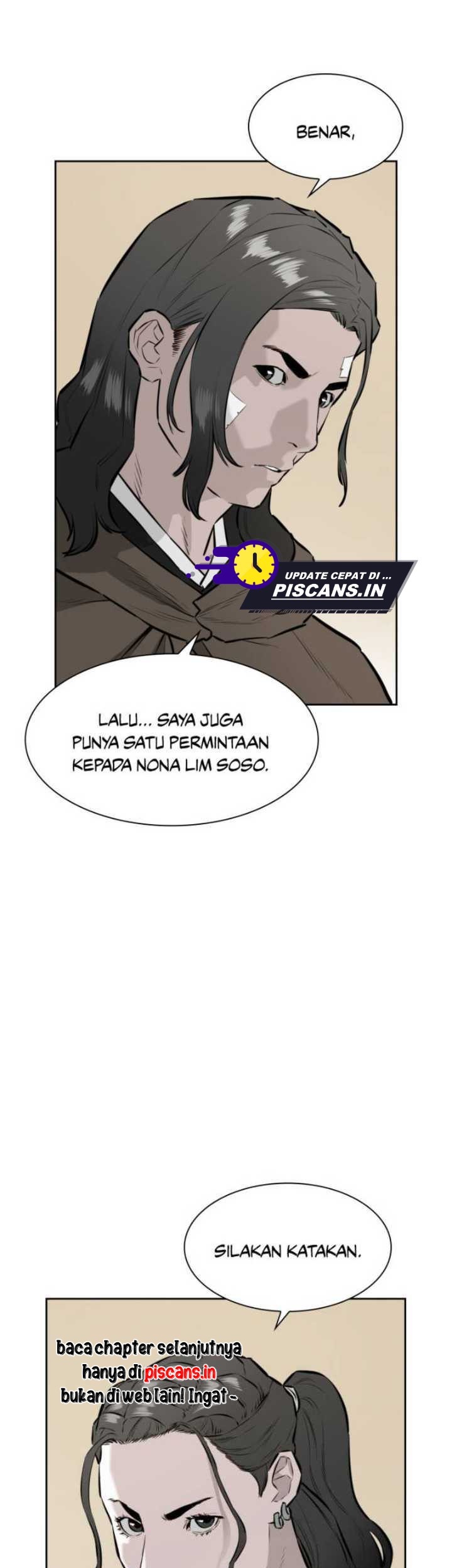 Wind Soul Chapter 32 - halaman 43