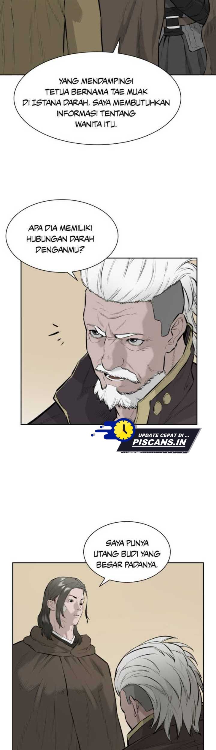Wind Soul Chapter 32 - halaman 45
