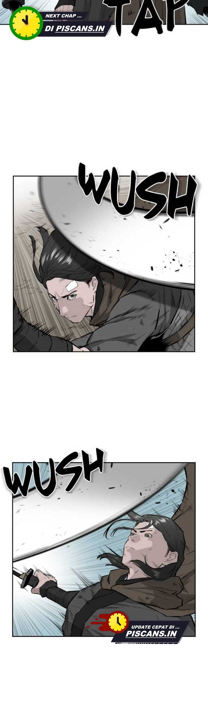 Wind Soul Chapter 32 - halaman 5