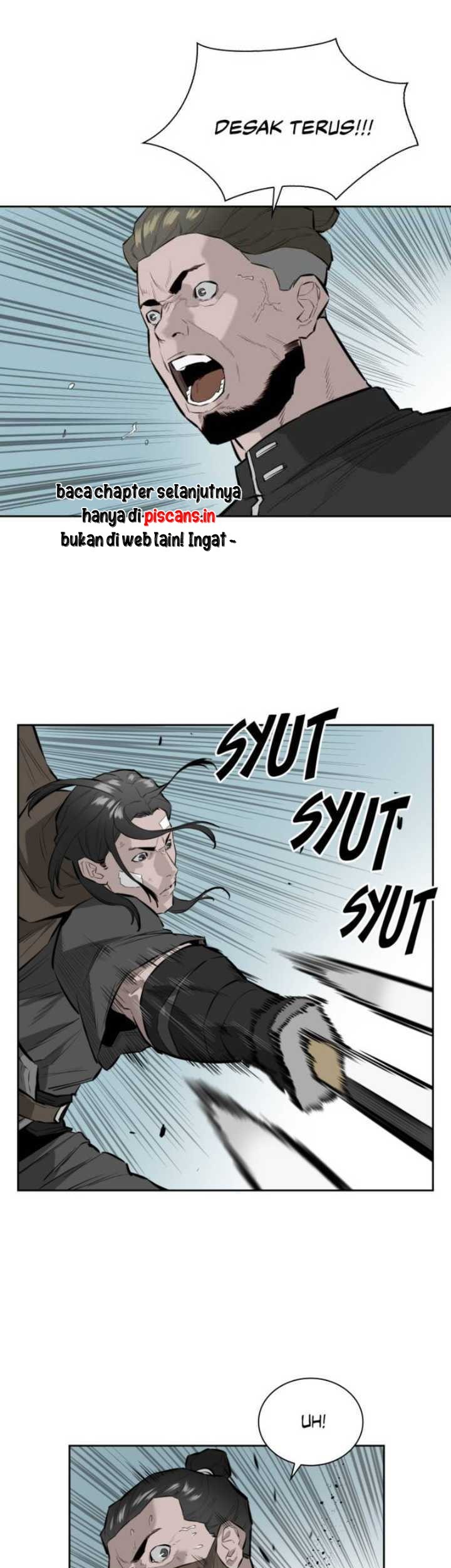Wind Soul Chapter 32 - halaman 7
