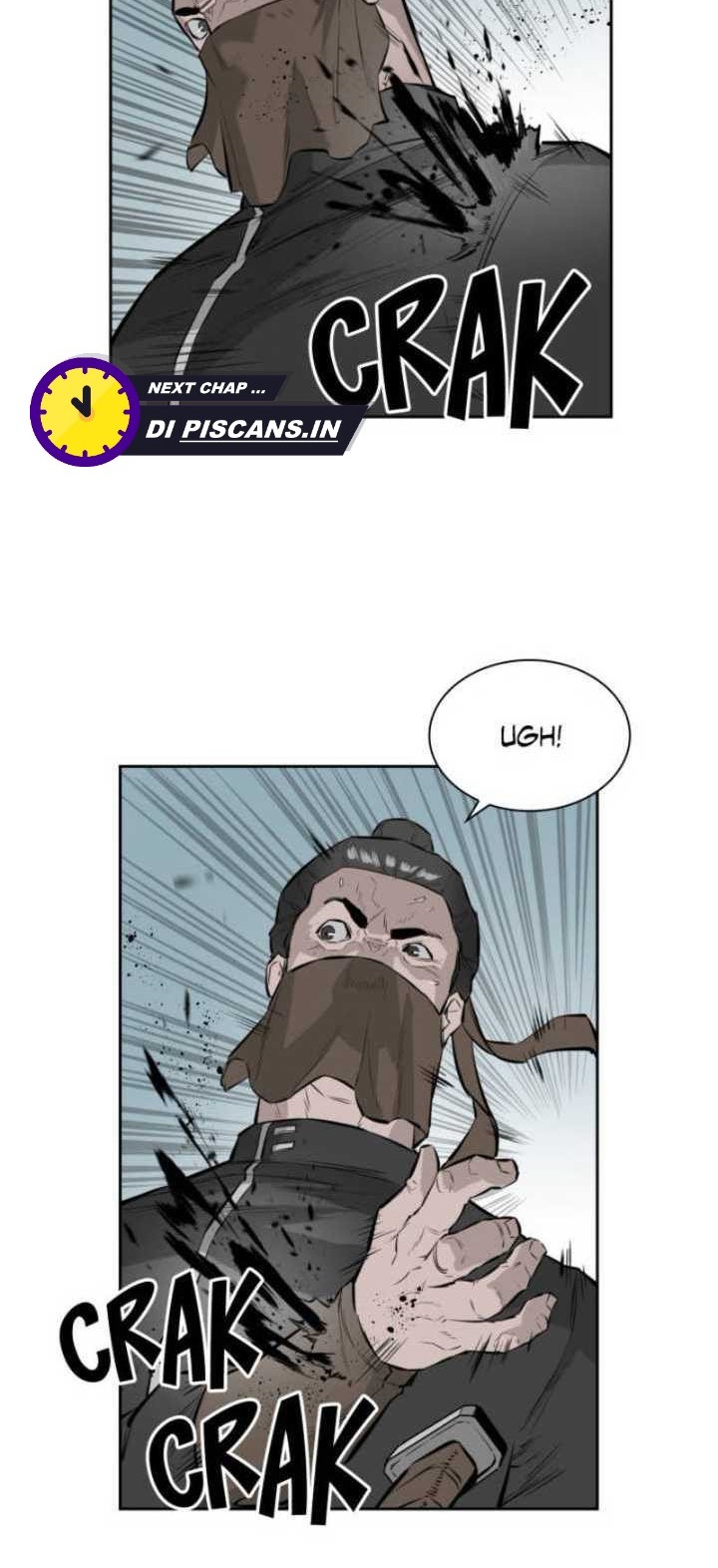 Wind Soul Chapter 32 - halaman 8