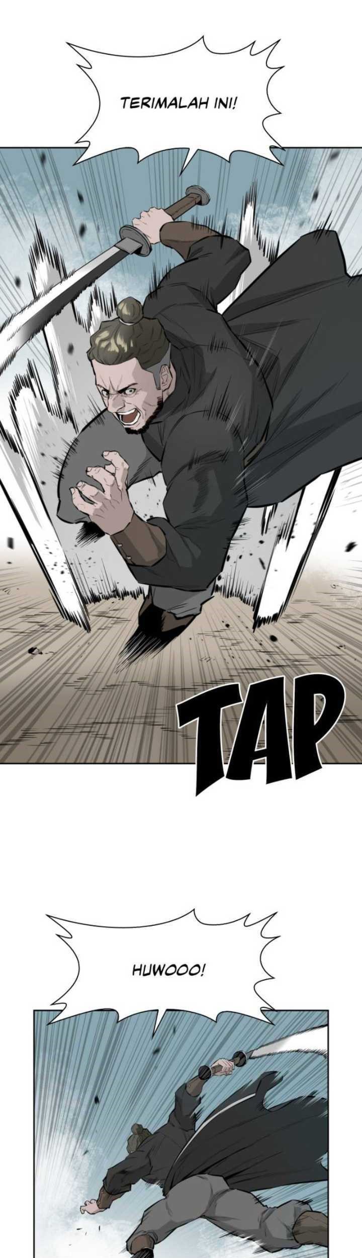 Wind Soul Chapter 32 - halaman 9