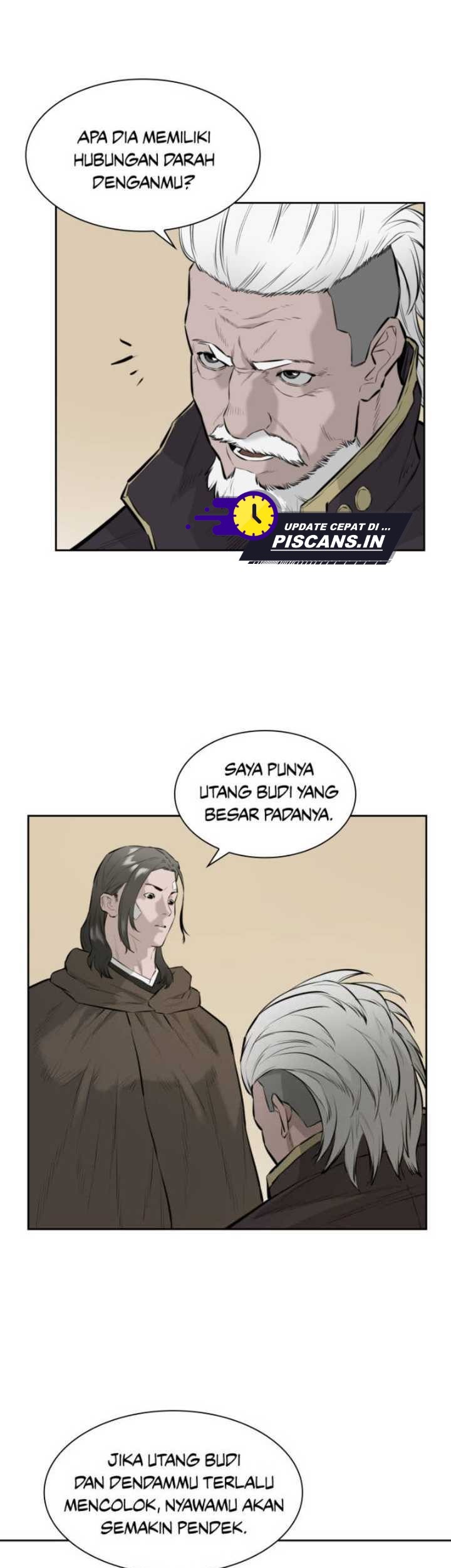 Wind Soul Chapter 33 - halaman 1
