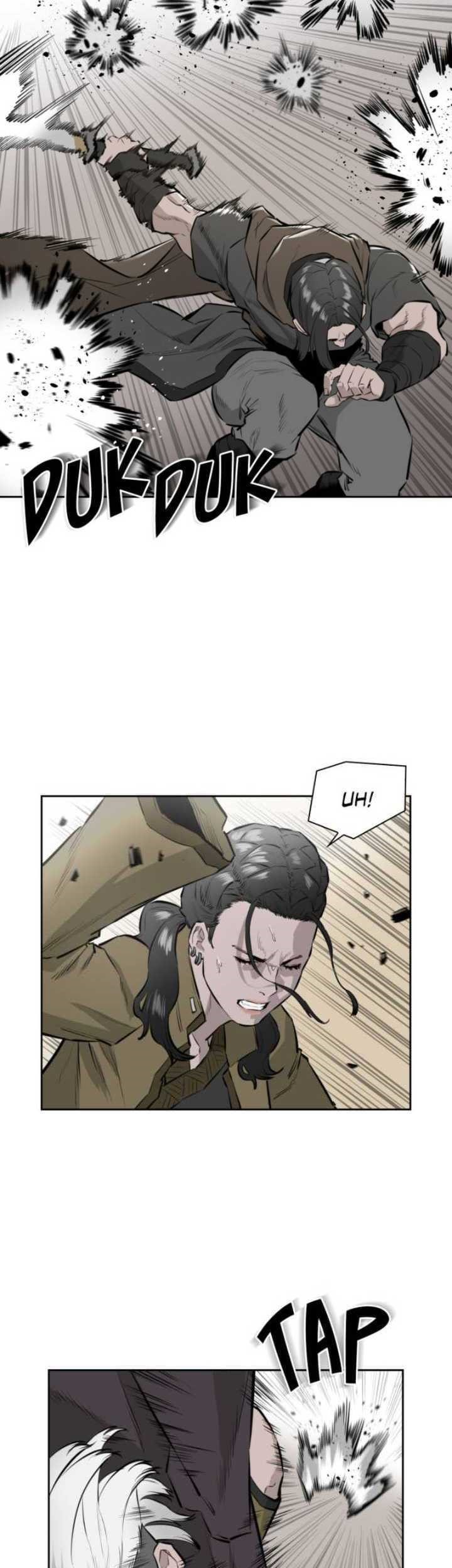 Wind Soul Chapter 33 - halaman 11