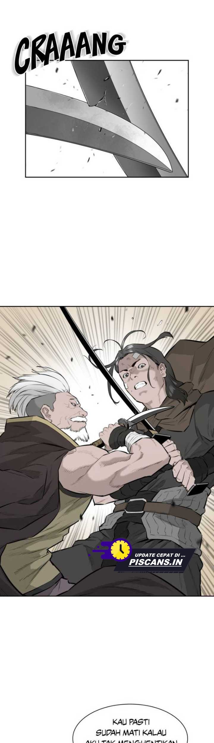 Wind Soul Chapter 33 - halaman 16