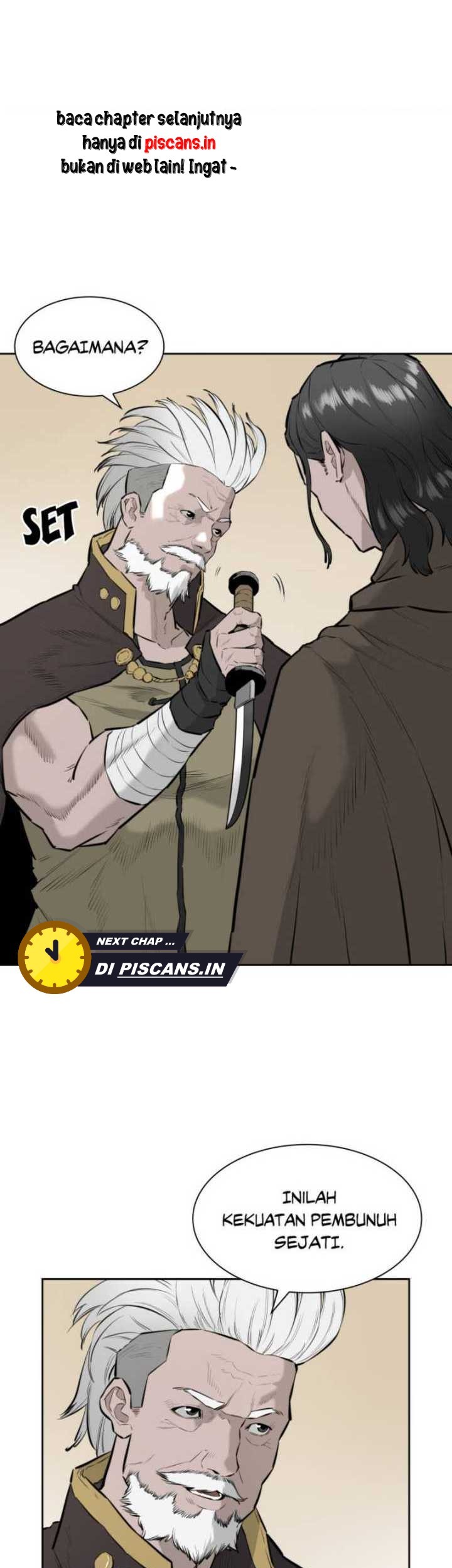Wind Soul Chapter 33 - halaman 18