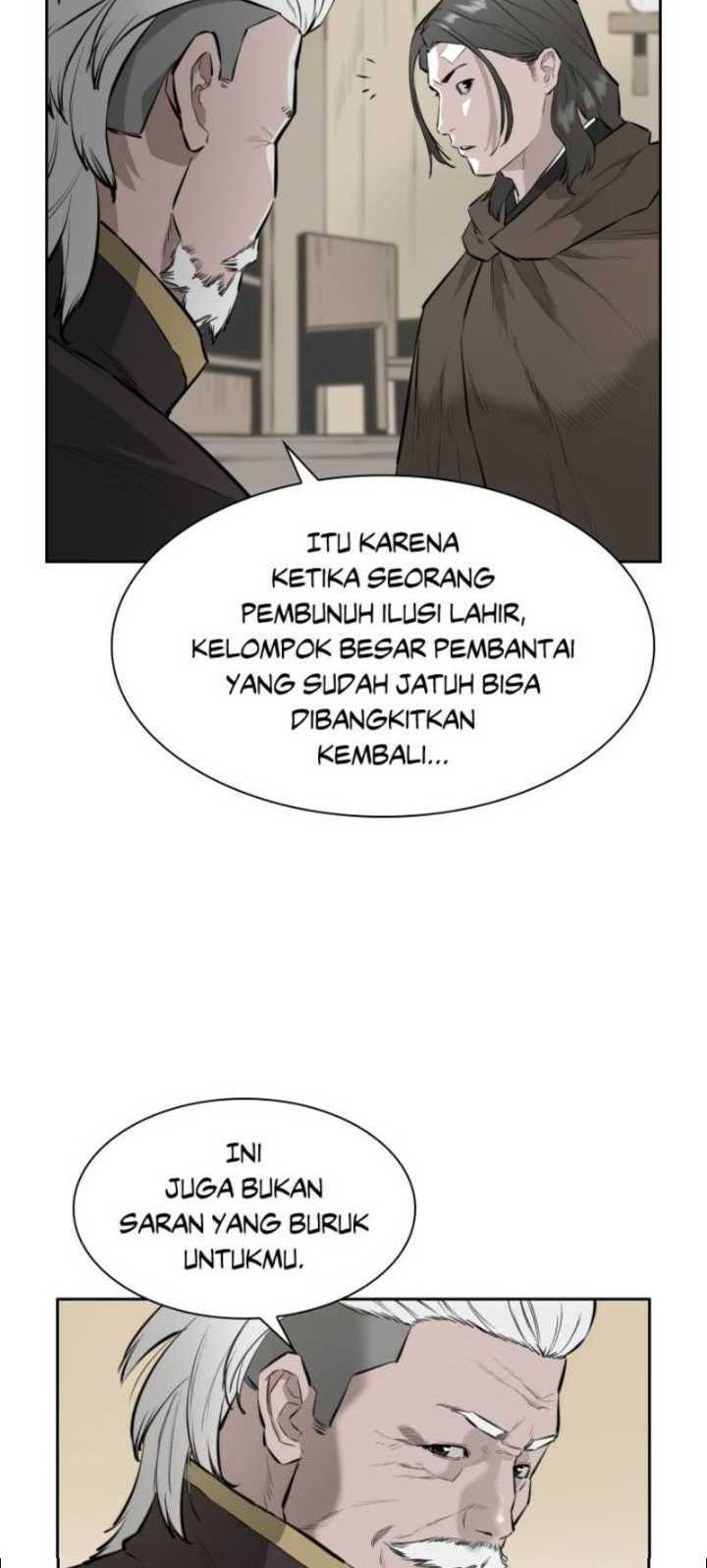Wind Soul Chapter 33 - halaman 21