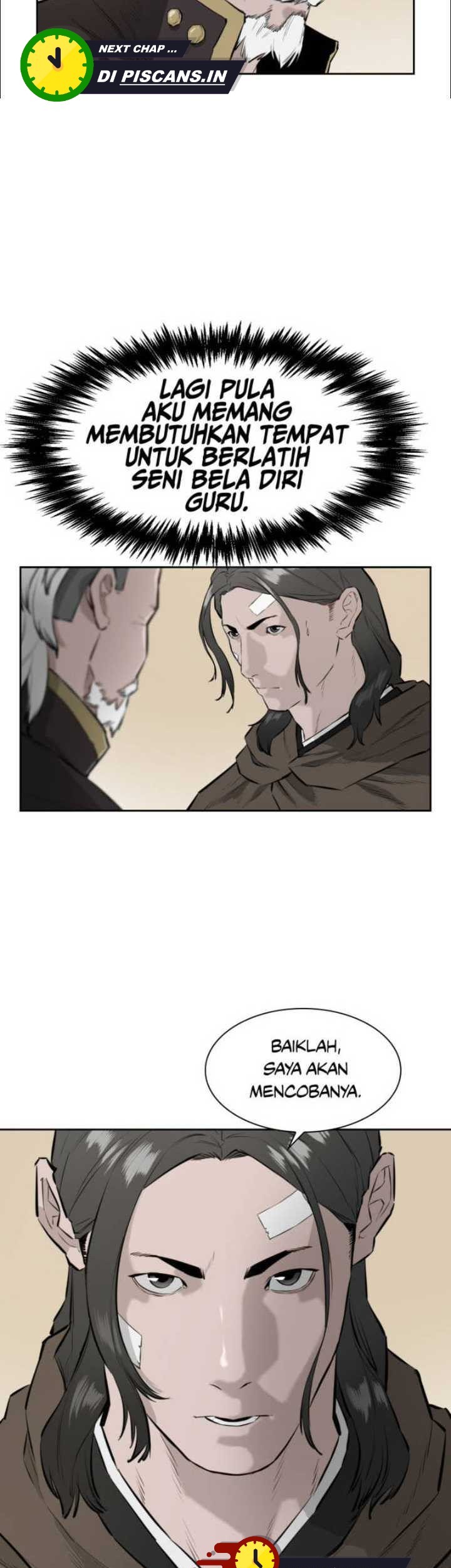 Wind Soul Chapter 33 - halaman 22
