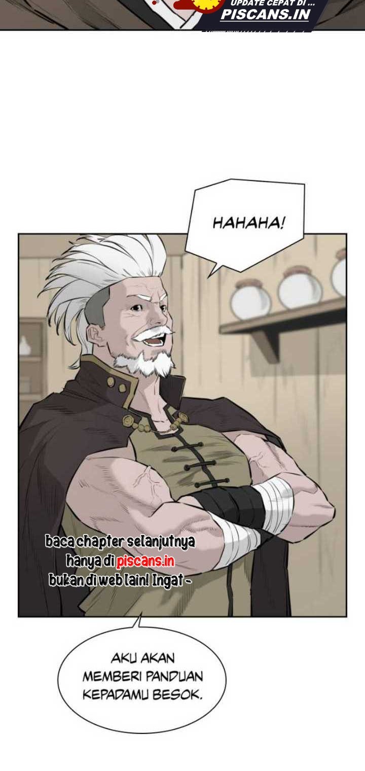 Wind Soul Chapter 33 - halaman 23