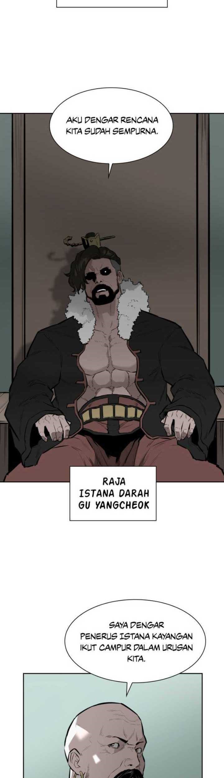 Wind Soul Chapter 33 - halaman 26