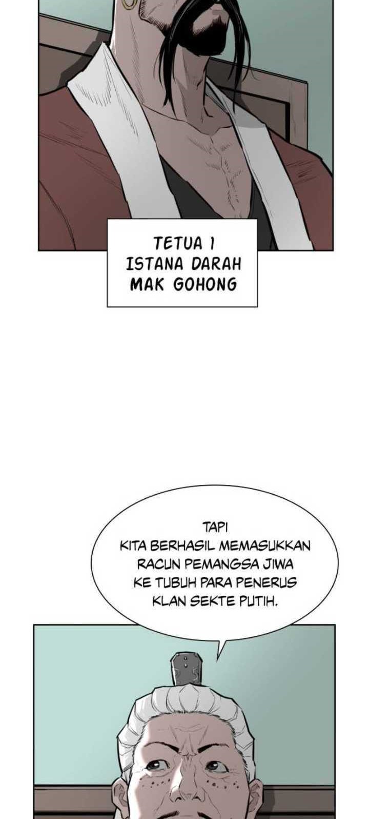 Wind Soul Chapter 33 - halaman 27