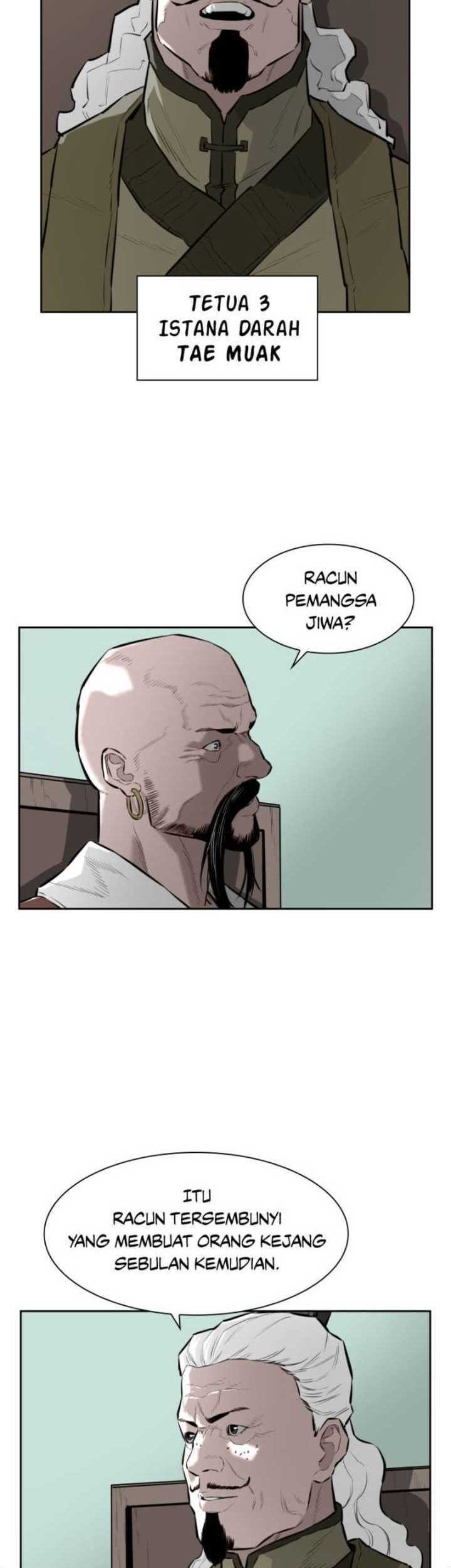 Wind Soul Chapter 33 - halaman 28