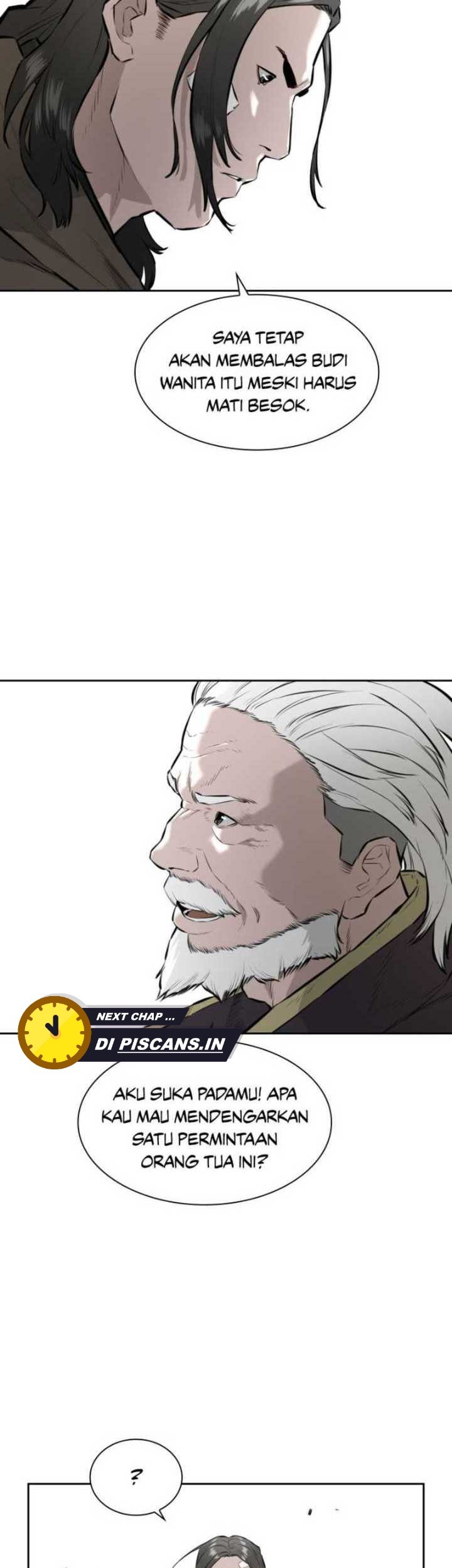 Wind Soul Chapter 33 - halaman 3