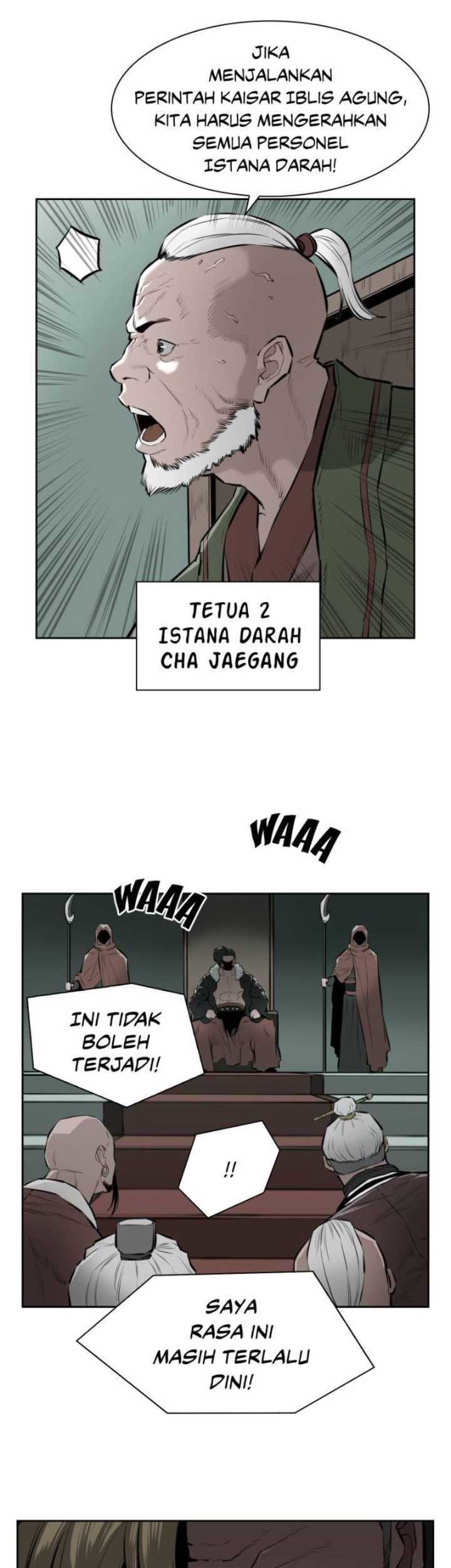 Wind Soul Chapter 33 - halaman 30