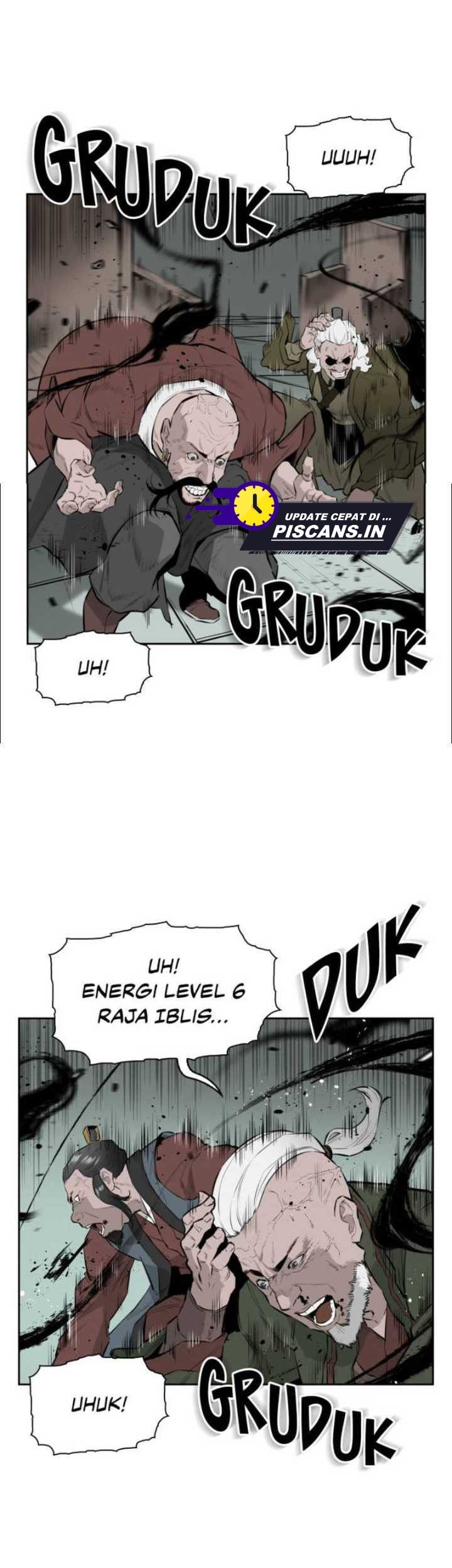 Wind Soul Chapter 33 - halaman 33
