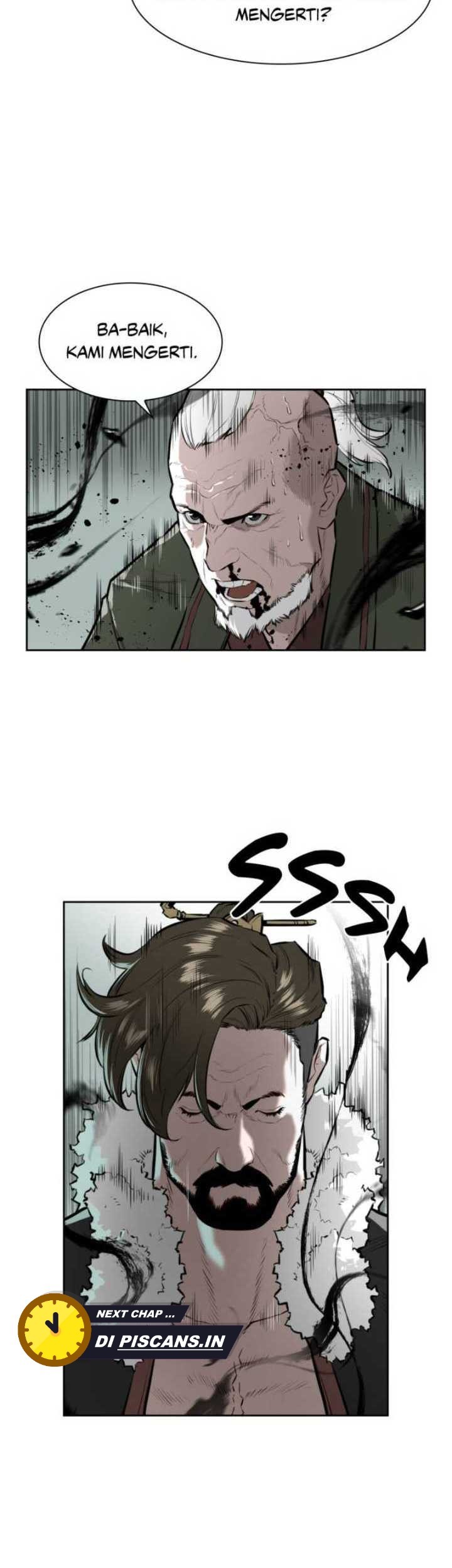 Wind Soul Chapter 33 - halaman 35