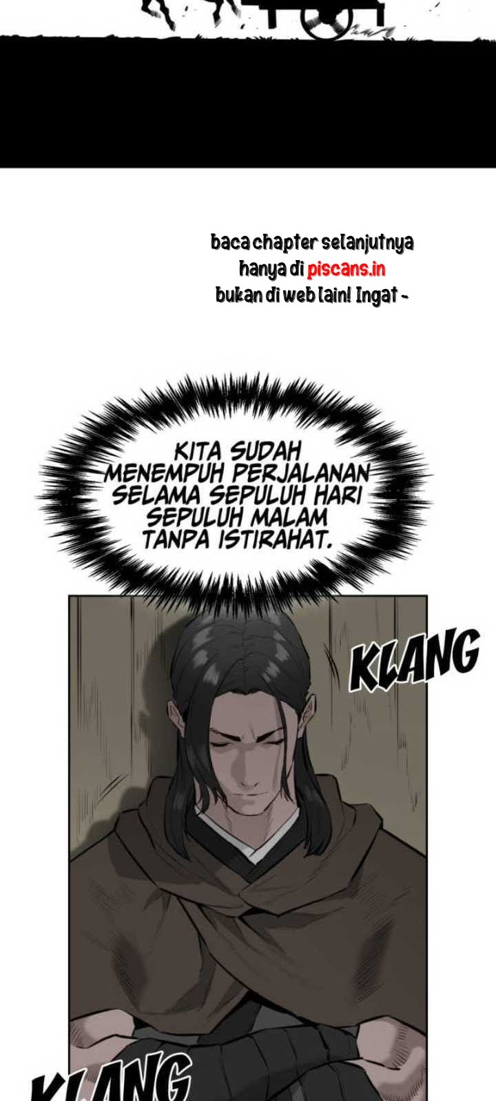 Wind Soul Chapter 33 - halaman 38