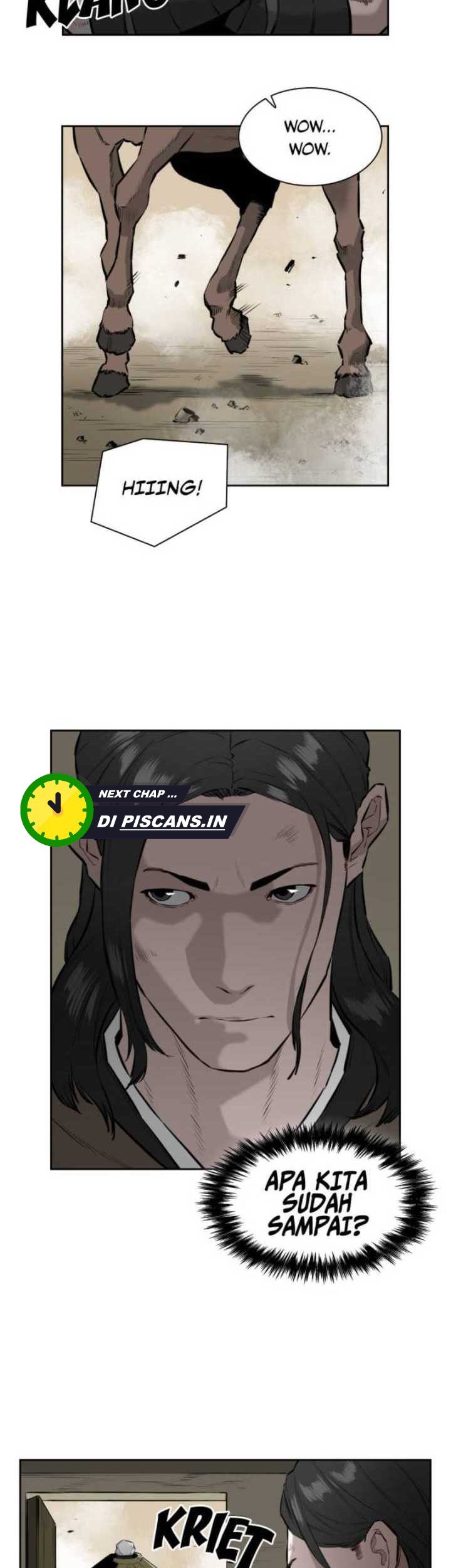 Wind Soul Chapter 33 - halaman 39