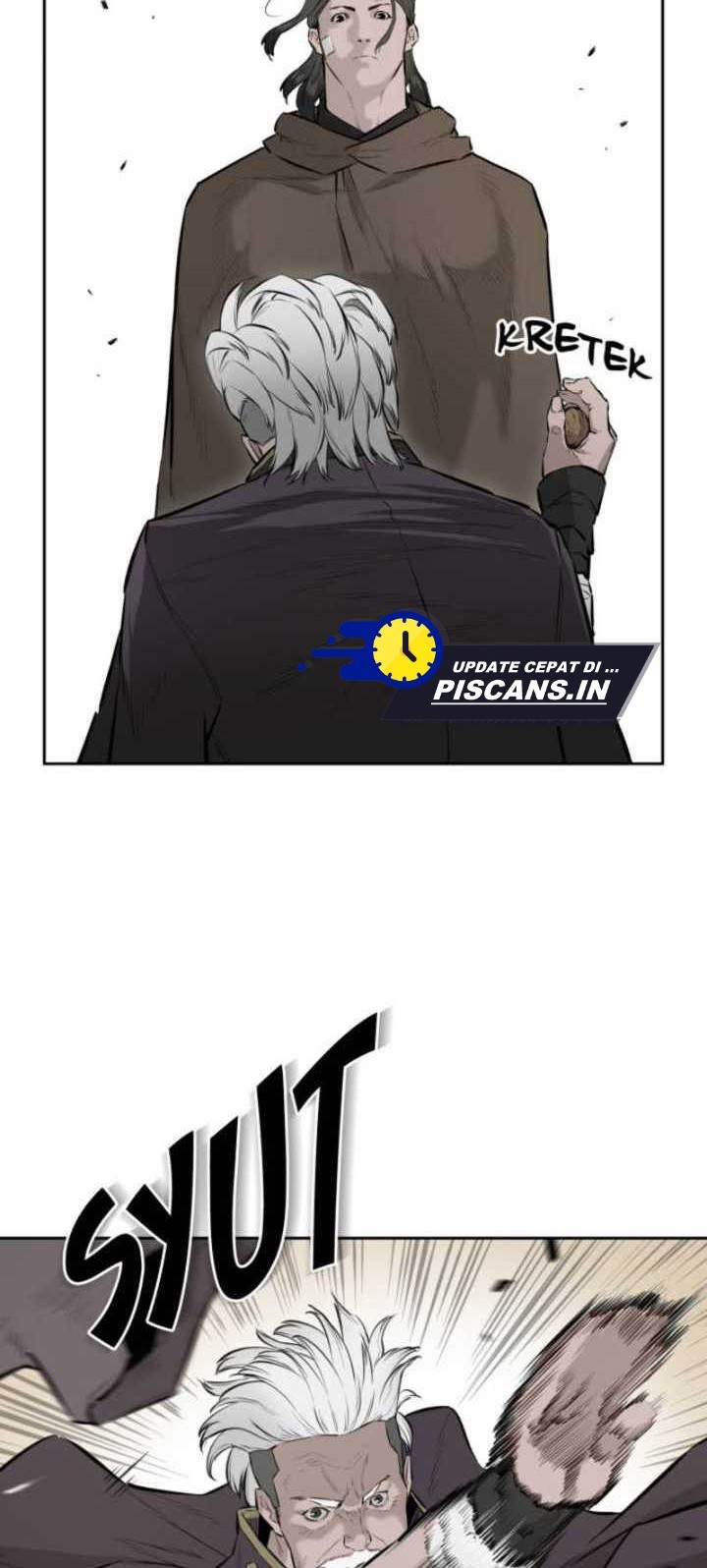 Wind Soul Chapter 33 - halaman 4
