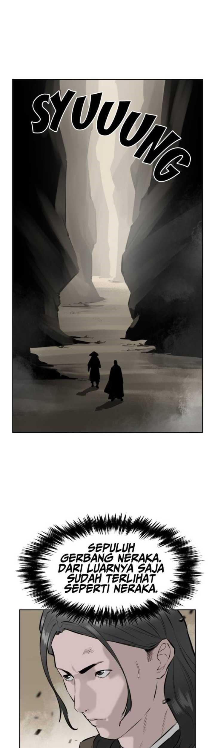 Wind Soul Chapter 33 - halaman 41