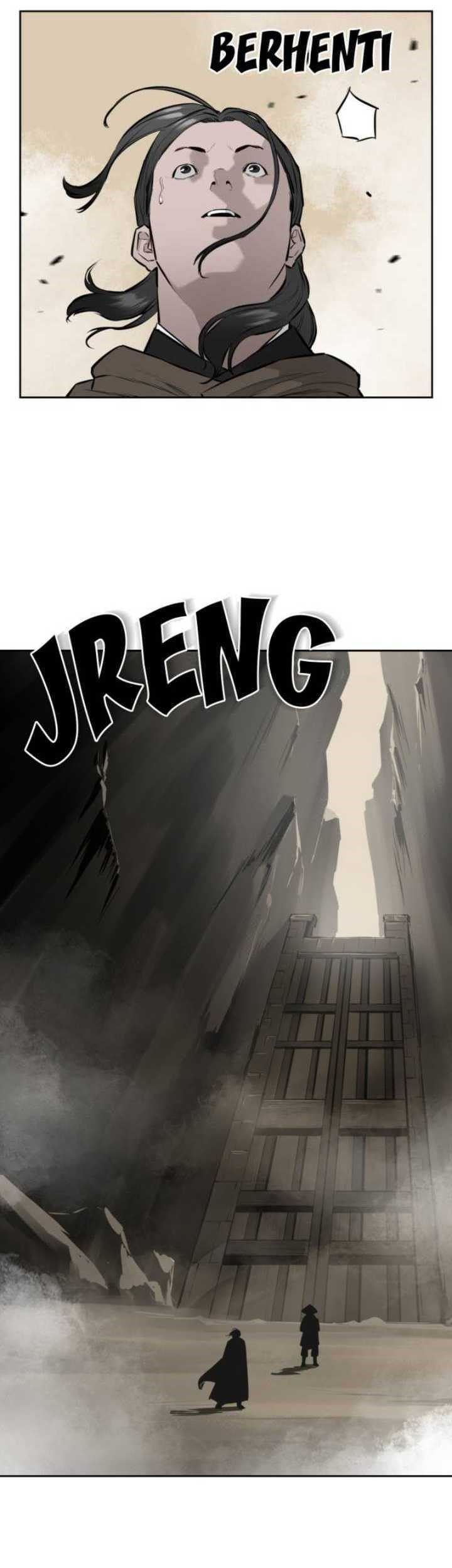 Wind Soul Chapter 33 - halaman 43