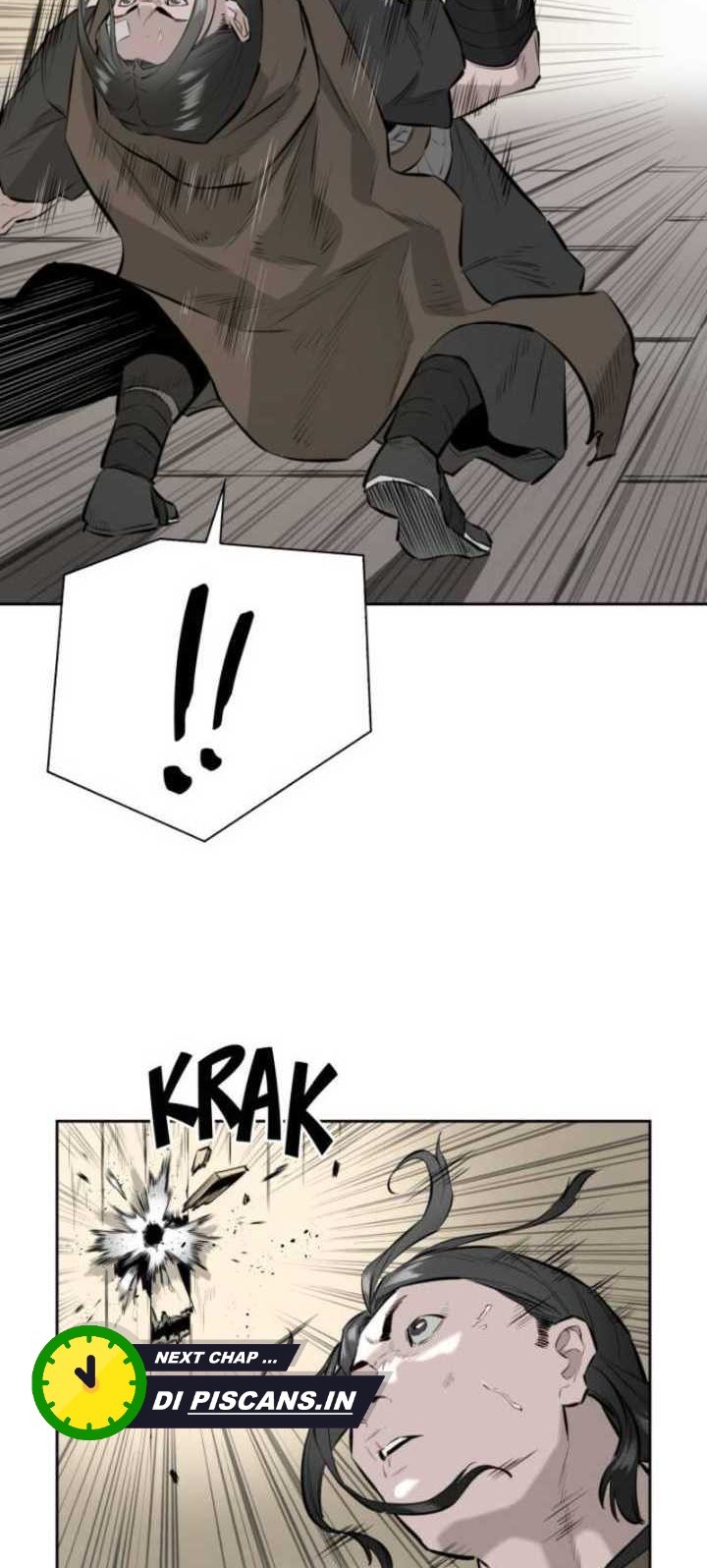 Wind Soul Chapter 33 - halaman 6