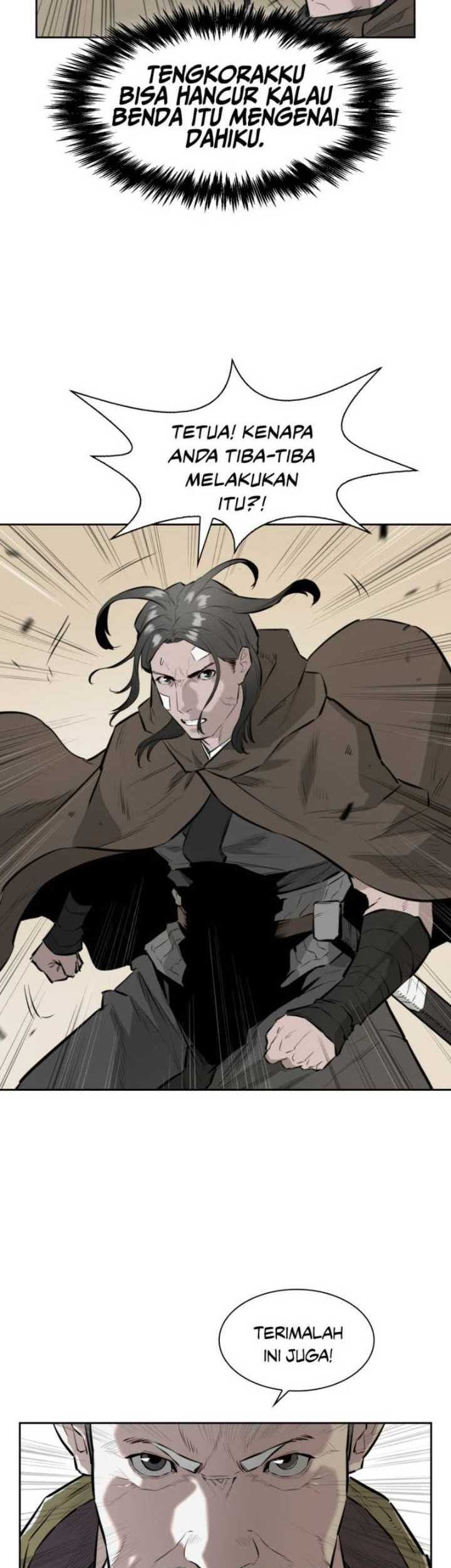 Wind Soul Chapter 33 - halaman 7
