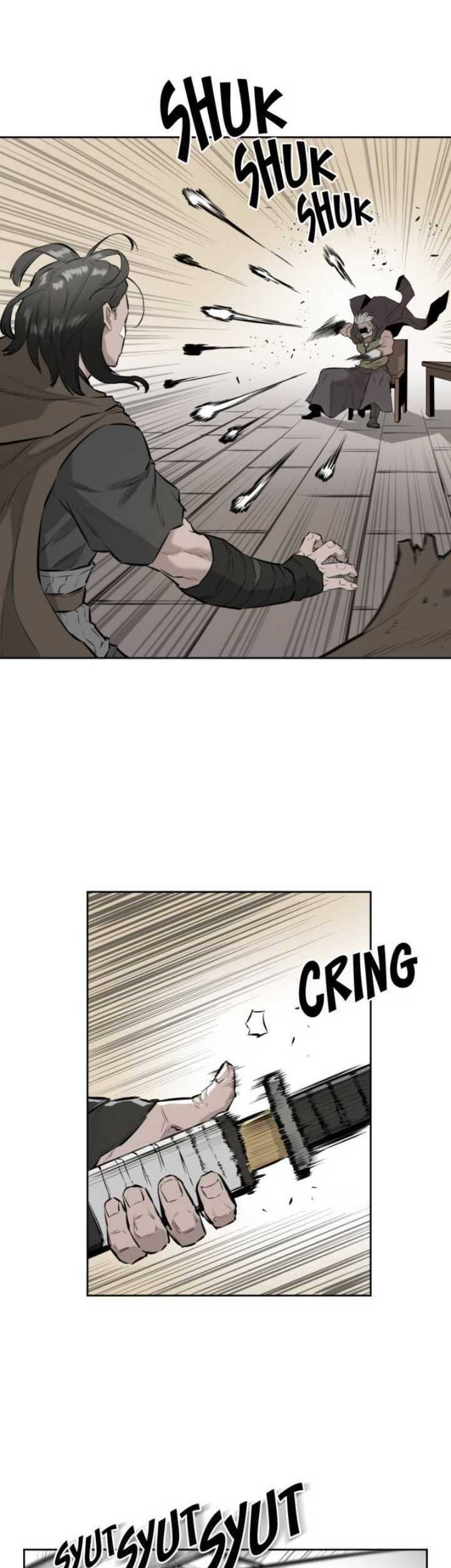 Wind Soul Chapter 33 - halaman 9