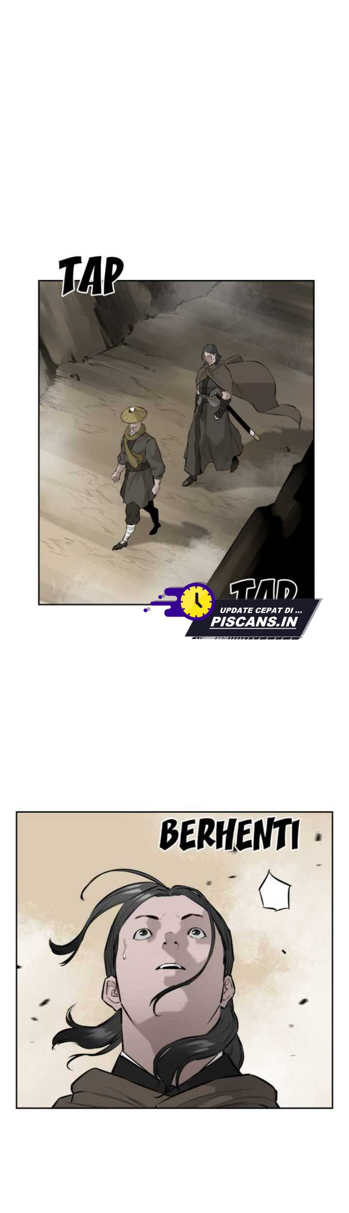 Wind Soul Chapter 34 - halaman 1