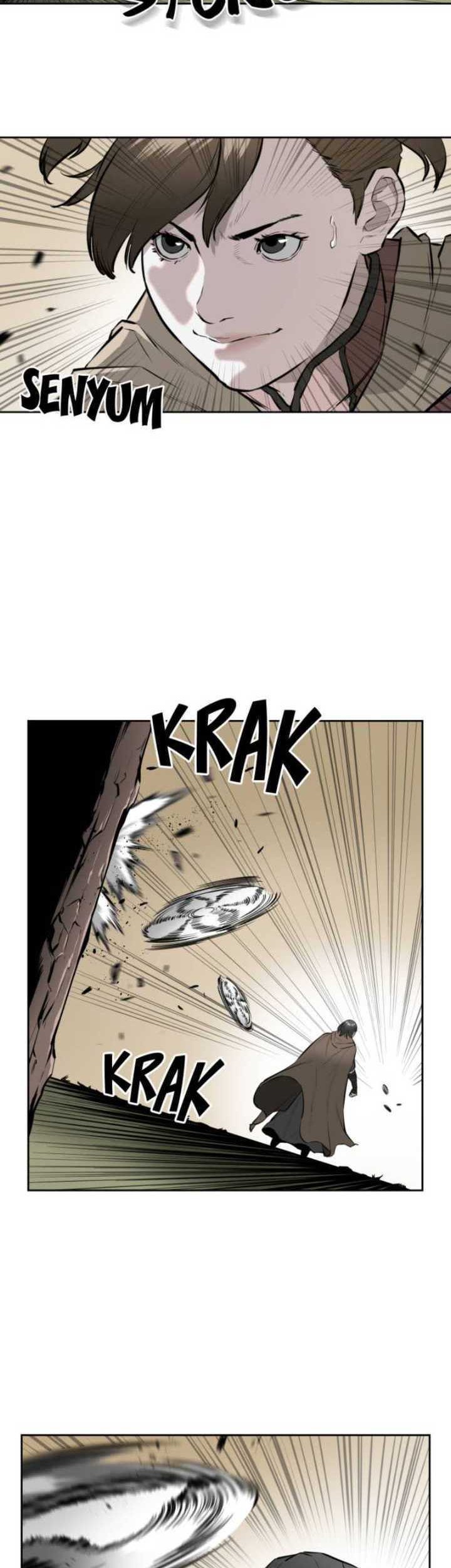 Wind Soul Chapter 34 - halaman 10
