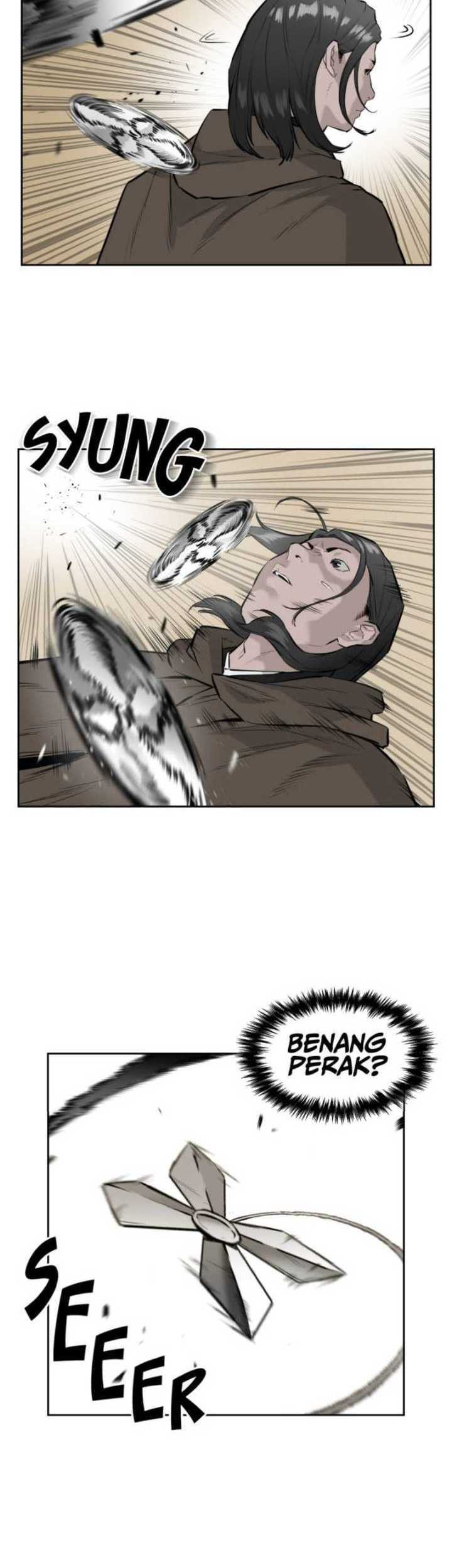 Wind Soul Chapter 34 - halaman 11