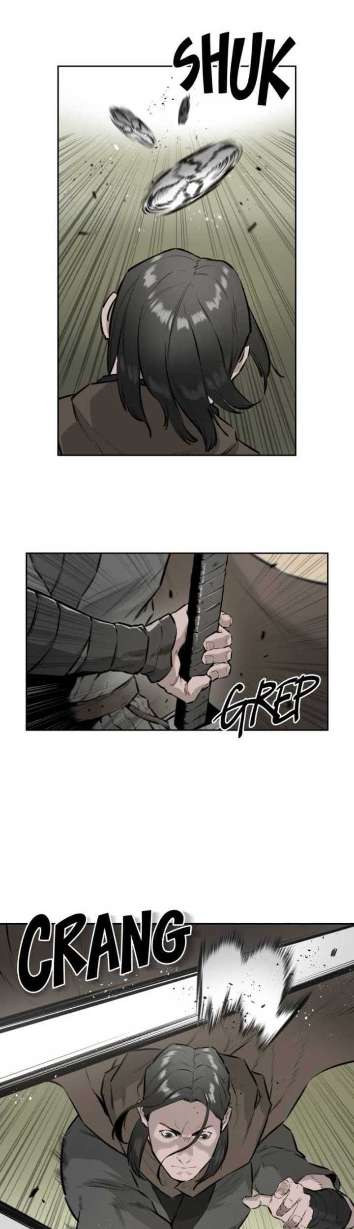 Wind Soul Chapter 34 - halaman 12
