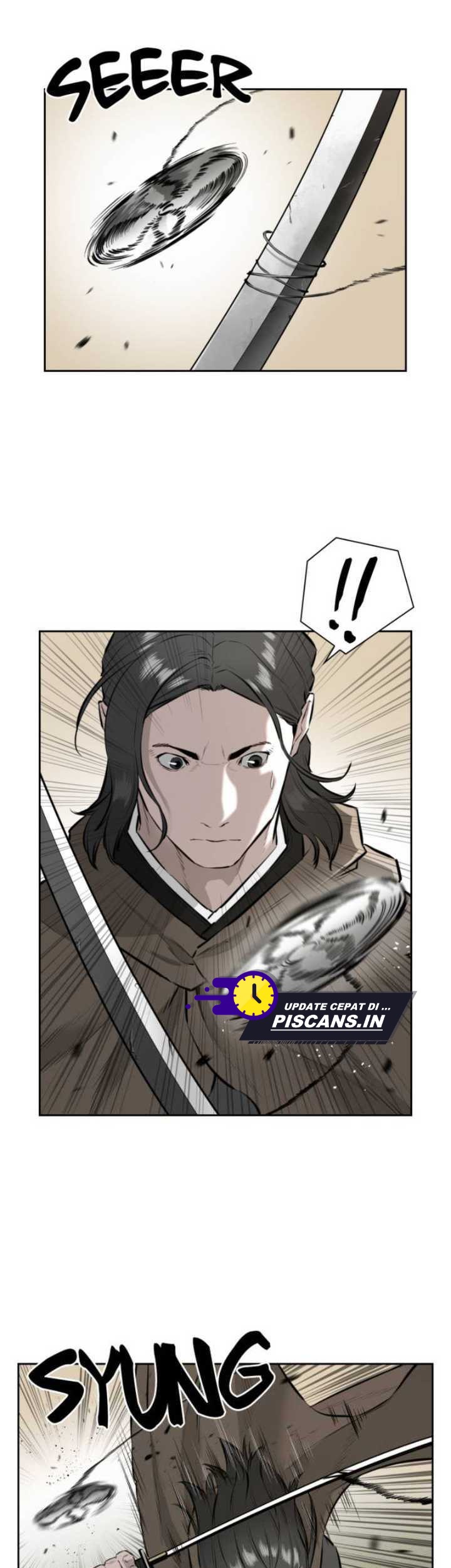 Wind Soul Chapter 34 - halaman 14