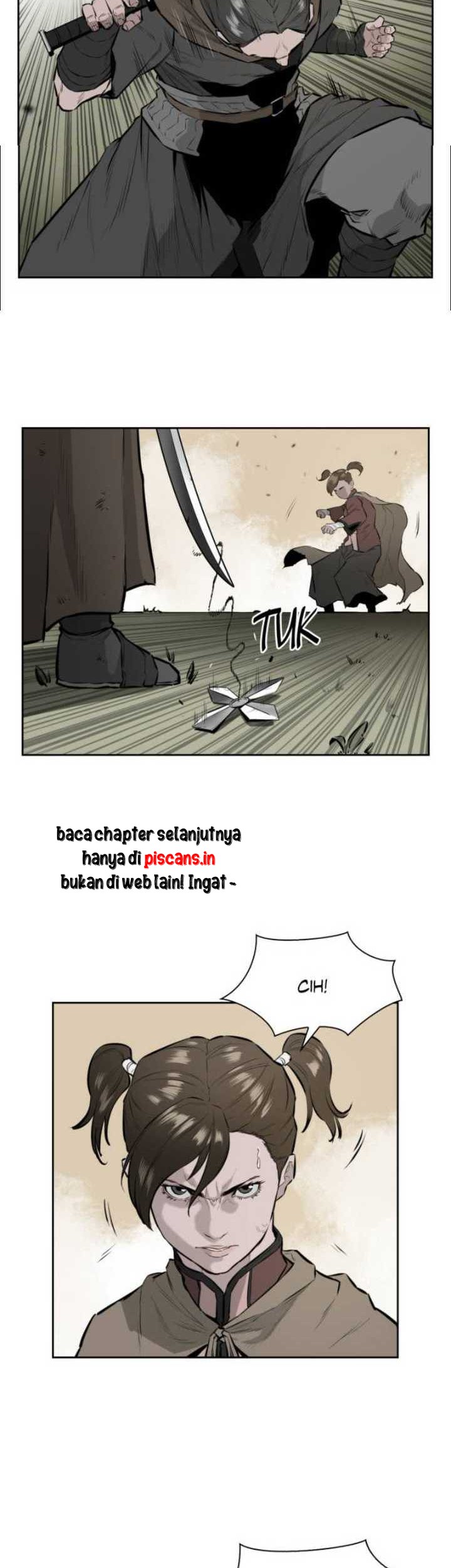 Wind Soul Chapter 34 - halaman 15