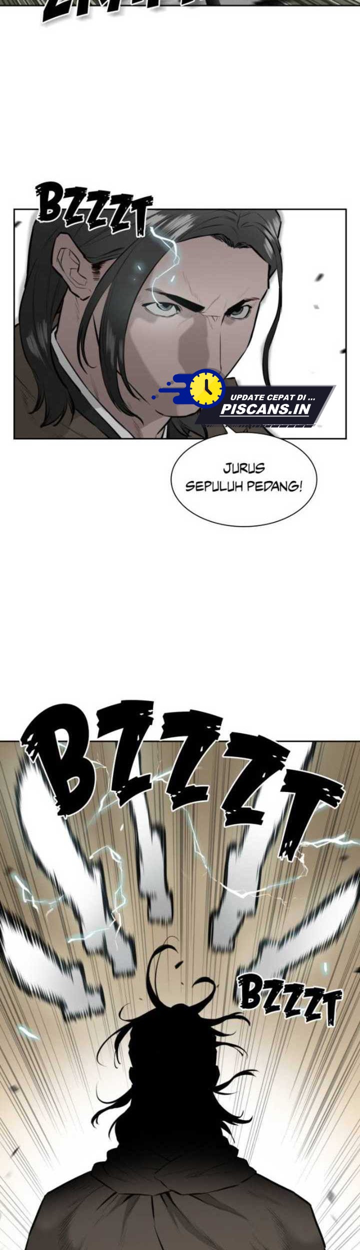 Wind Soul Chapter 34 - halaman 17
