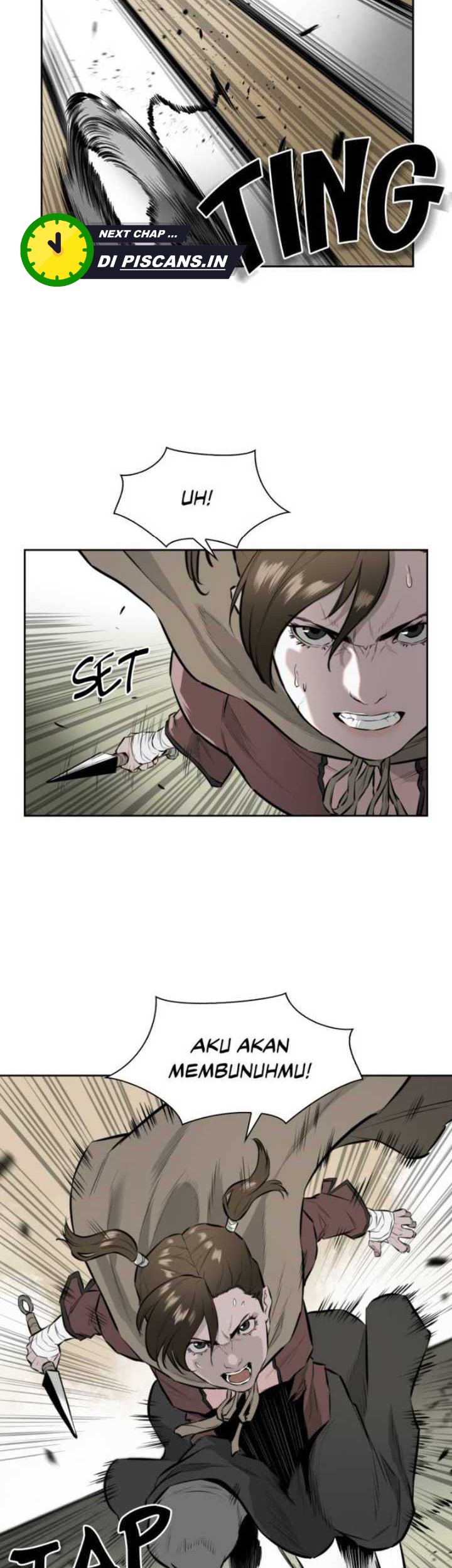 Wind Soul Chapter 34 - halaman 19