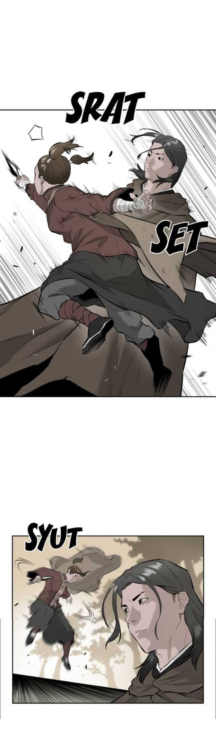 Wind Soul Chapter 34 - halaman 21