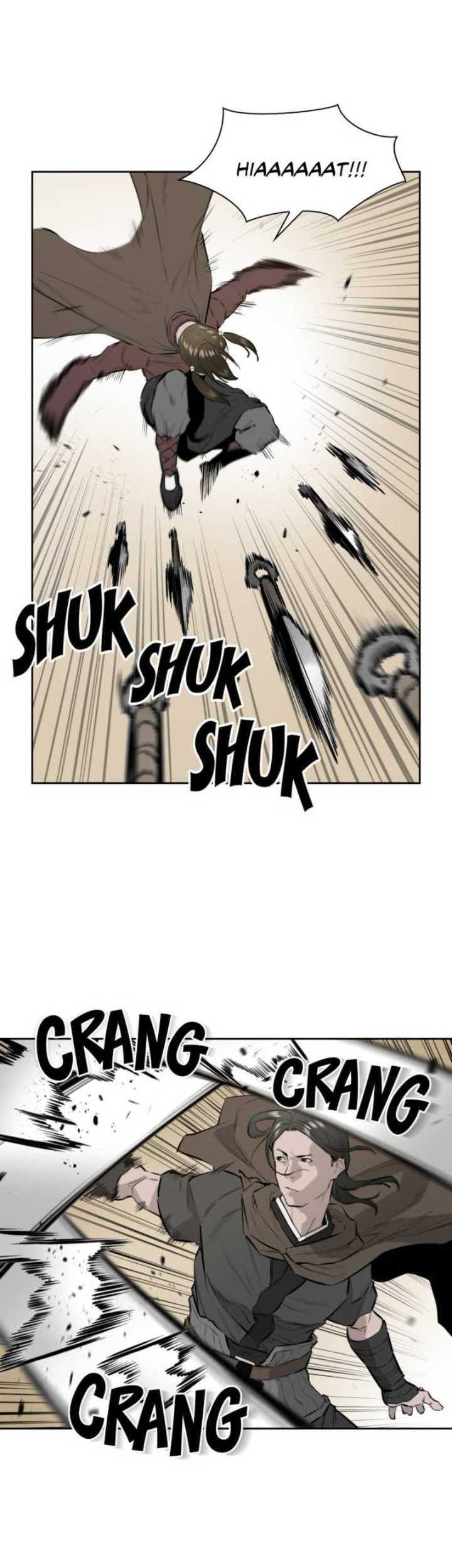 Wind Soul Chapter 34 - halaman 22