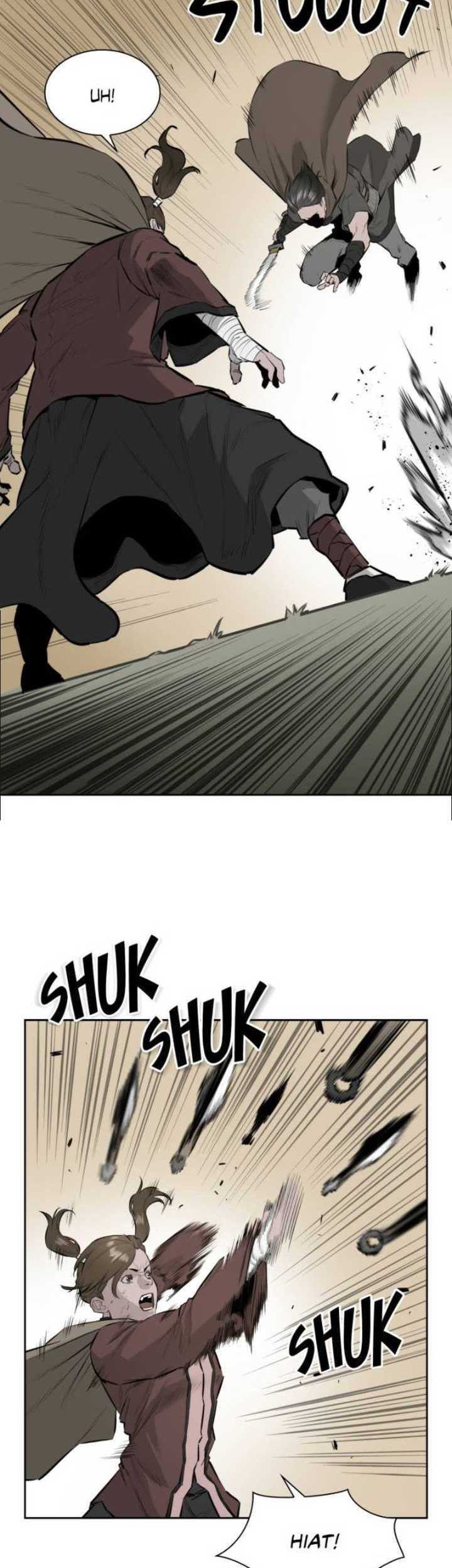 Wind Soul Chapter 34 - halaman 24