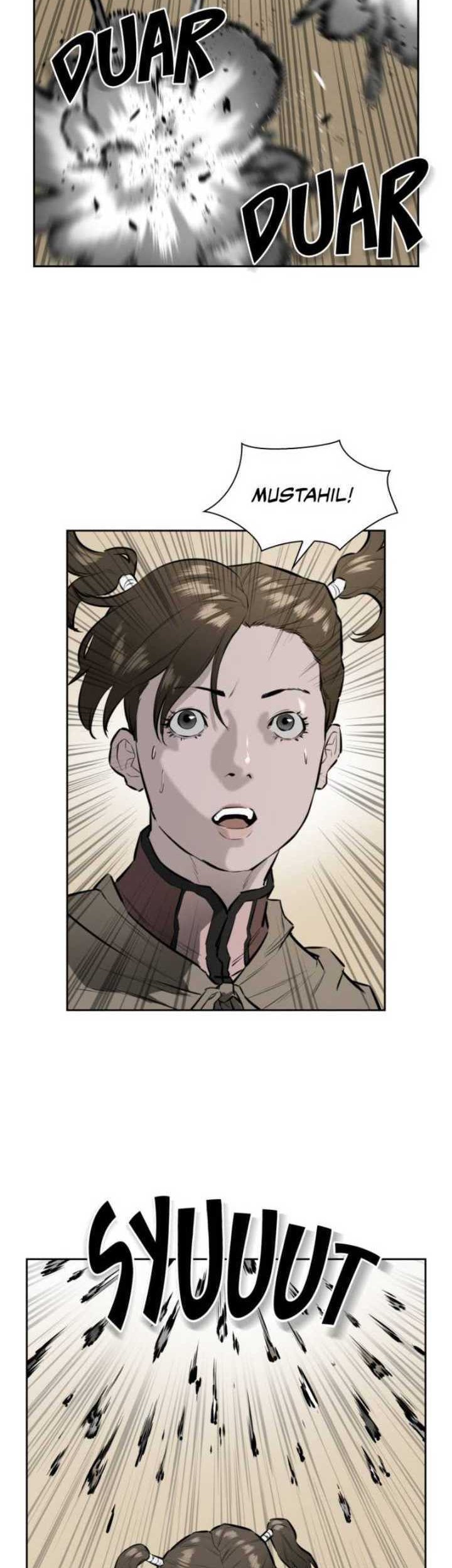 Wind Soul Chapter 34 - halaman 26
