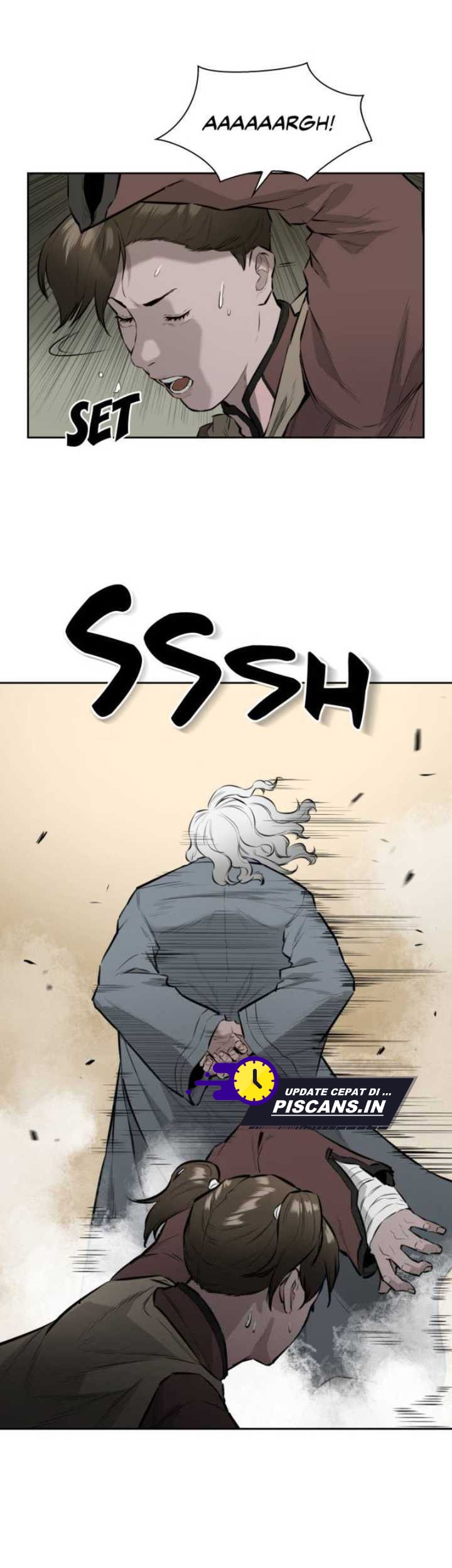 Wind Soul Chapter 34 - halaman 28