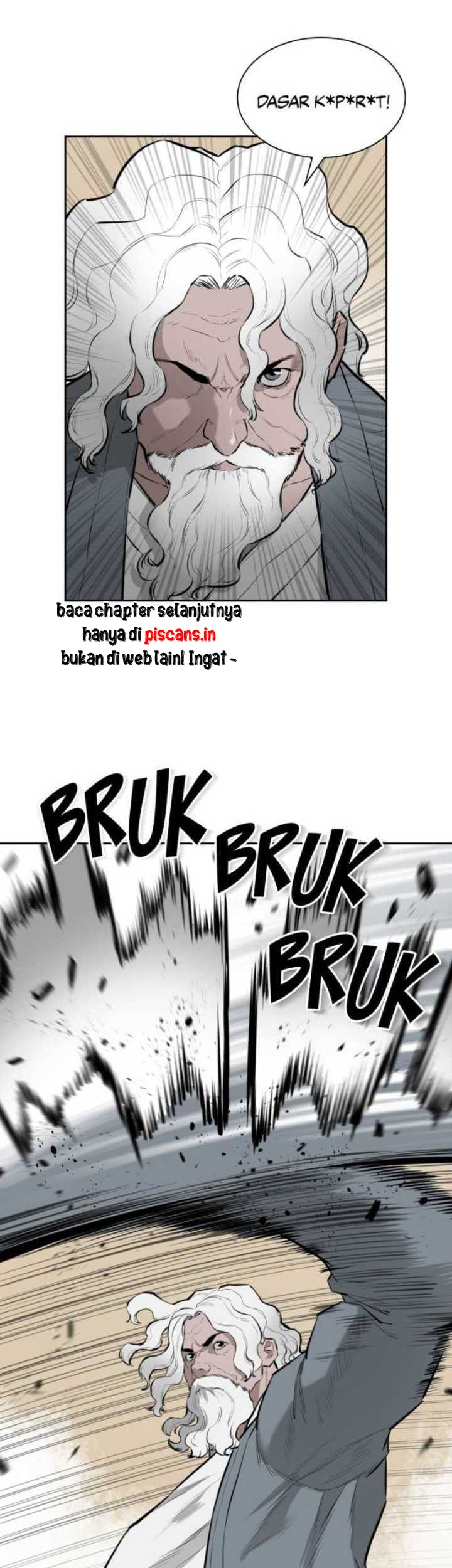 Wind Soul Chapter 34 - halaman 29
