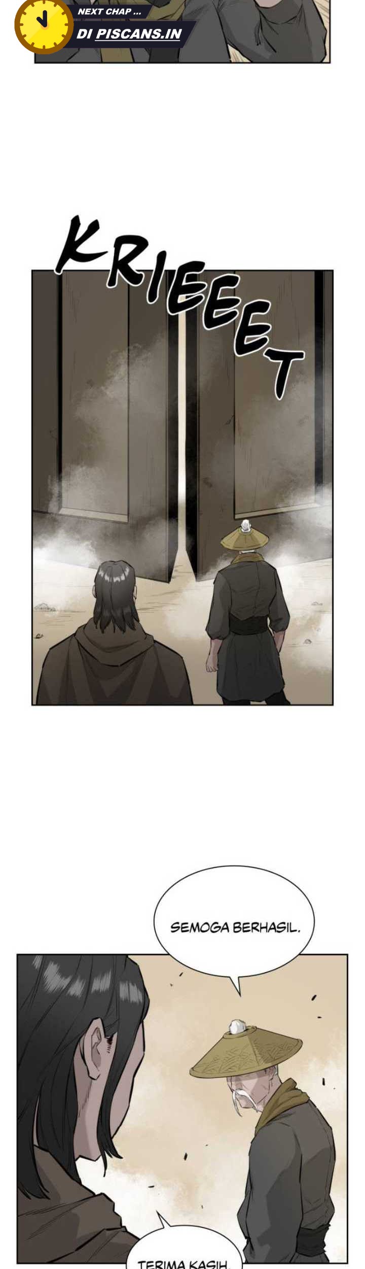 Wind Soul Chapter 34 - halaman 3