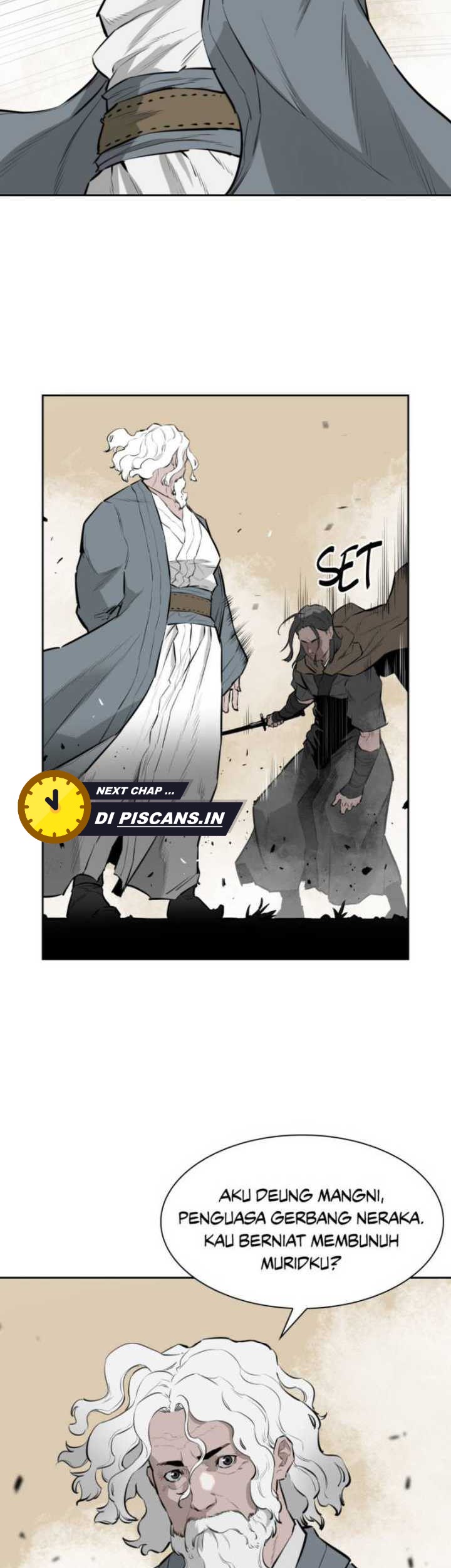 Wind Soul Chapter 34 - halaman 30