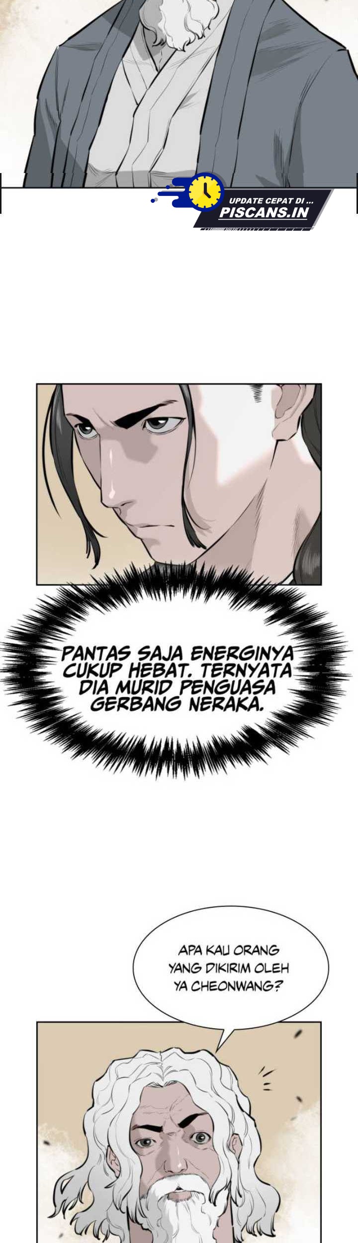 Wind Soul Chapter 34 - halaman 31