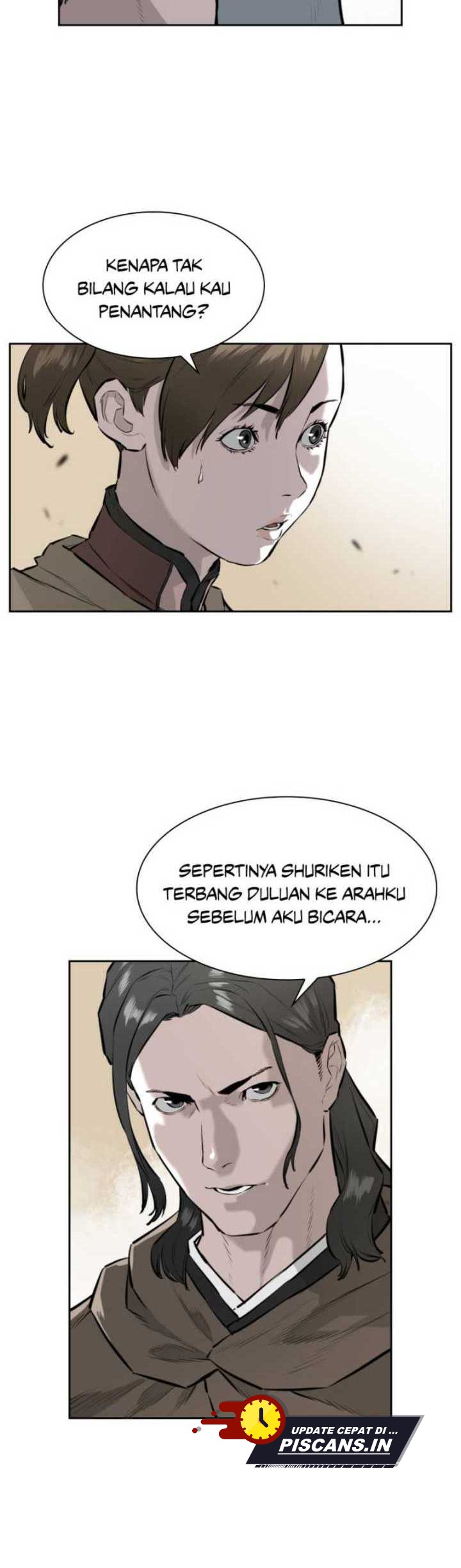 Wind Soul Chapter 34 - halaman 33