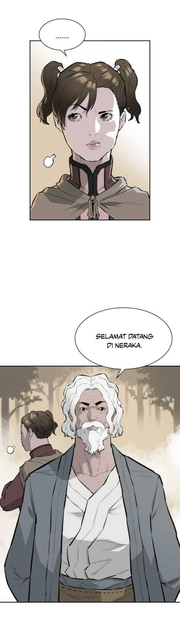 Wind Soul Chapter 34 - halaman 34