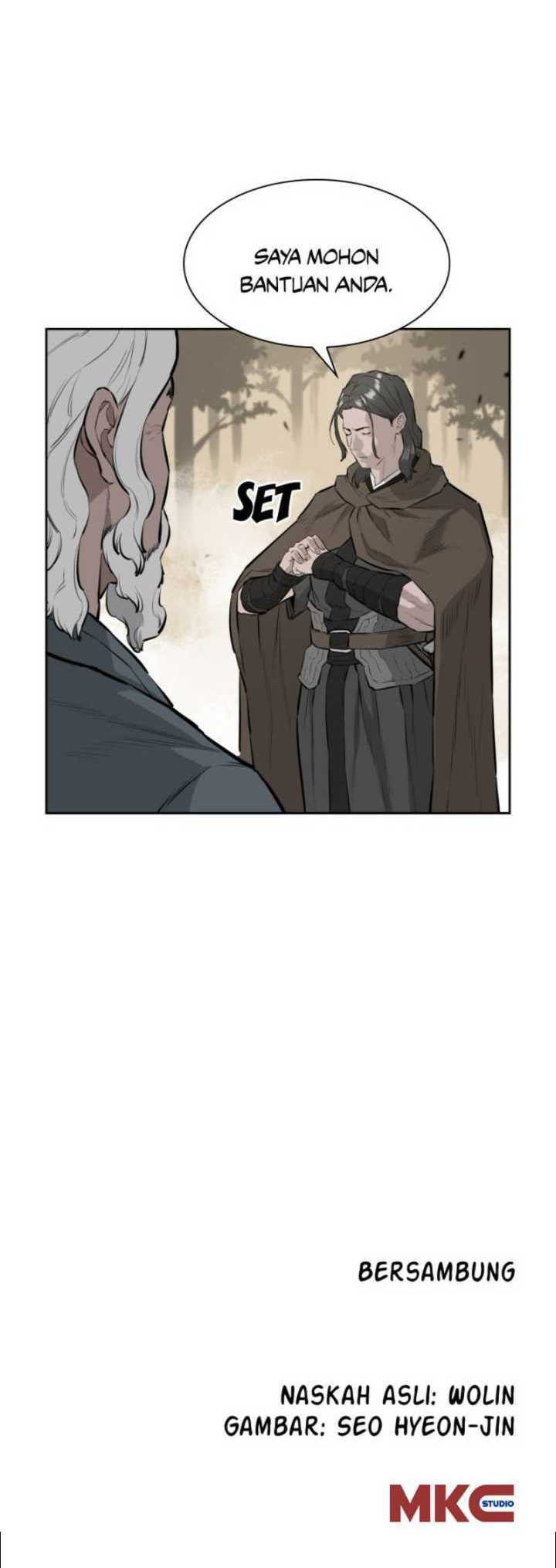 Wind Soul Chapter 34 - halaman 35