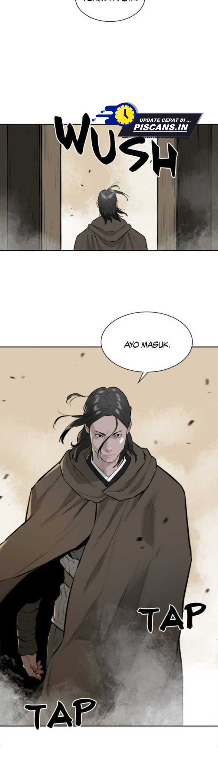 Wind Soul Chapter 34 - halaman 4